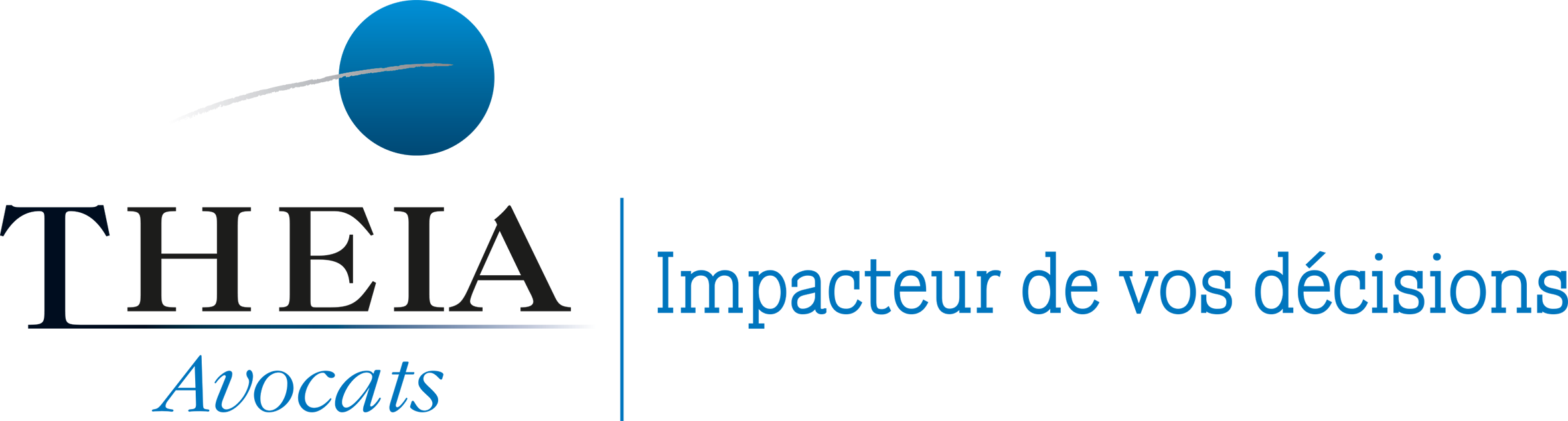 Logo de l'entreprise Theia Avocats
