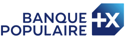 Logo Banque Populaire
